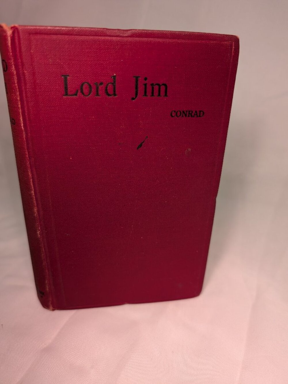 LORD JIM By Joseph Conrad Printed 1931